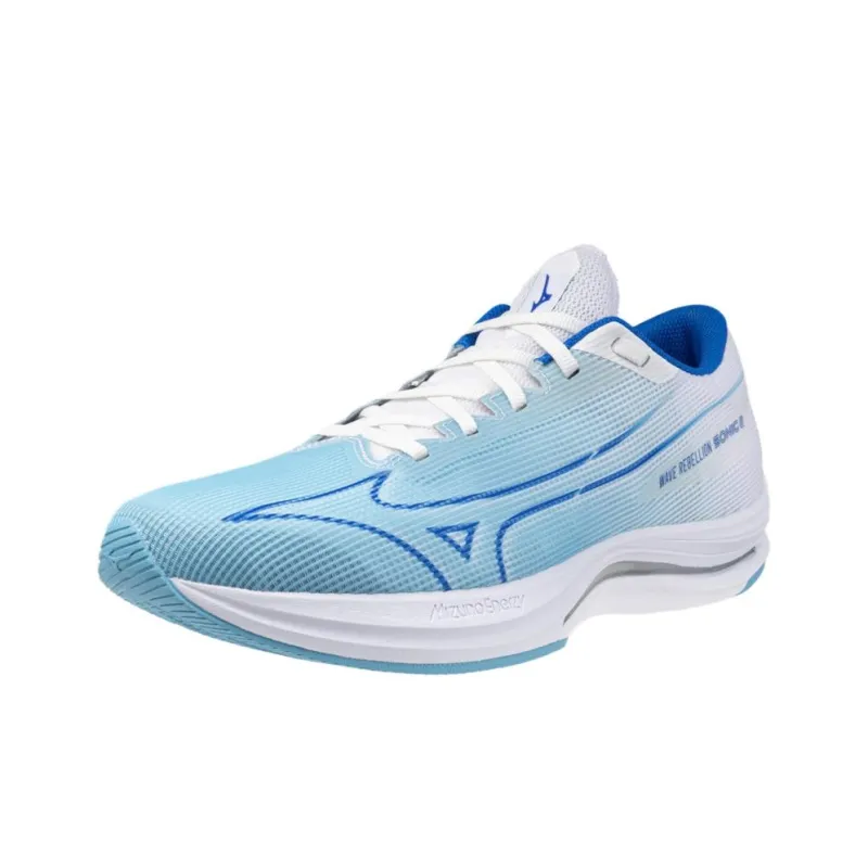 Mizuno Wave Rebellion Sonic 2 'River Blue'-2