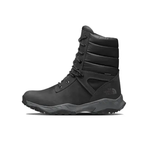 THE NORTH FACE Ankle Boots Men's Black
