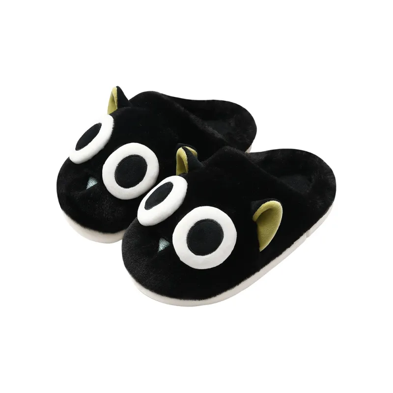 Red bean Slippers / Home Slippers-7