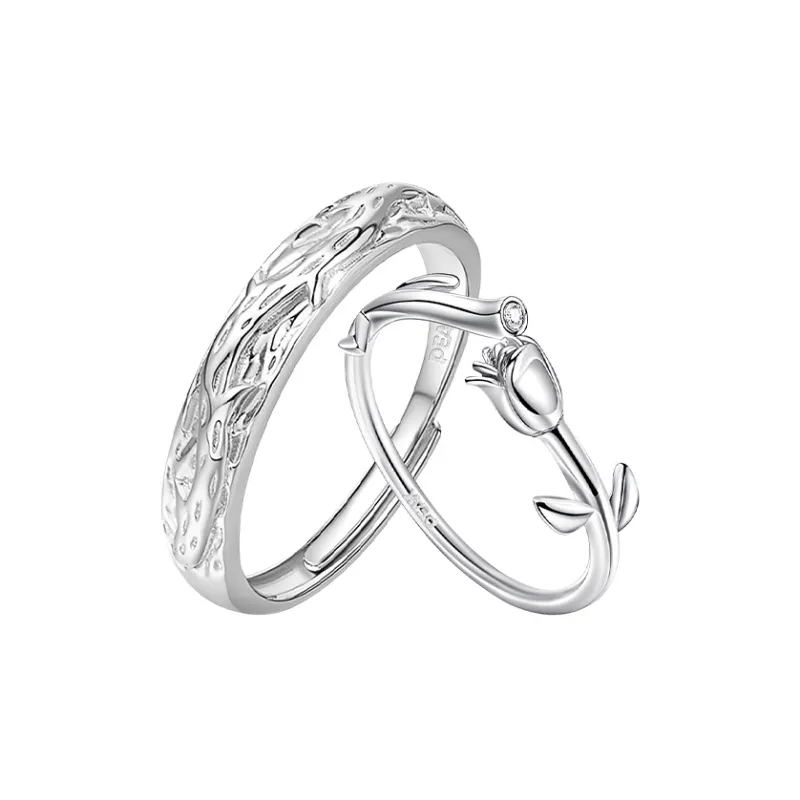 PEAK Rings Unisex-14