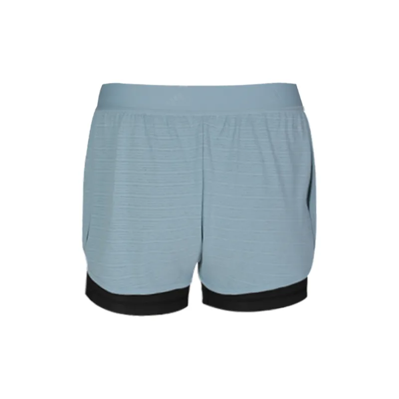 Adidas Sports Shorts Women's Blue-1