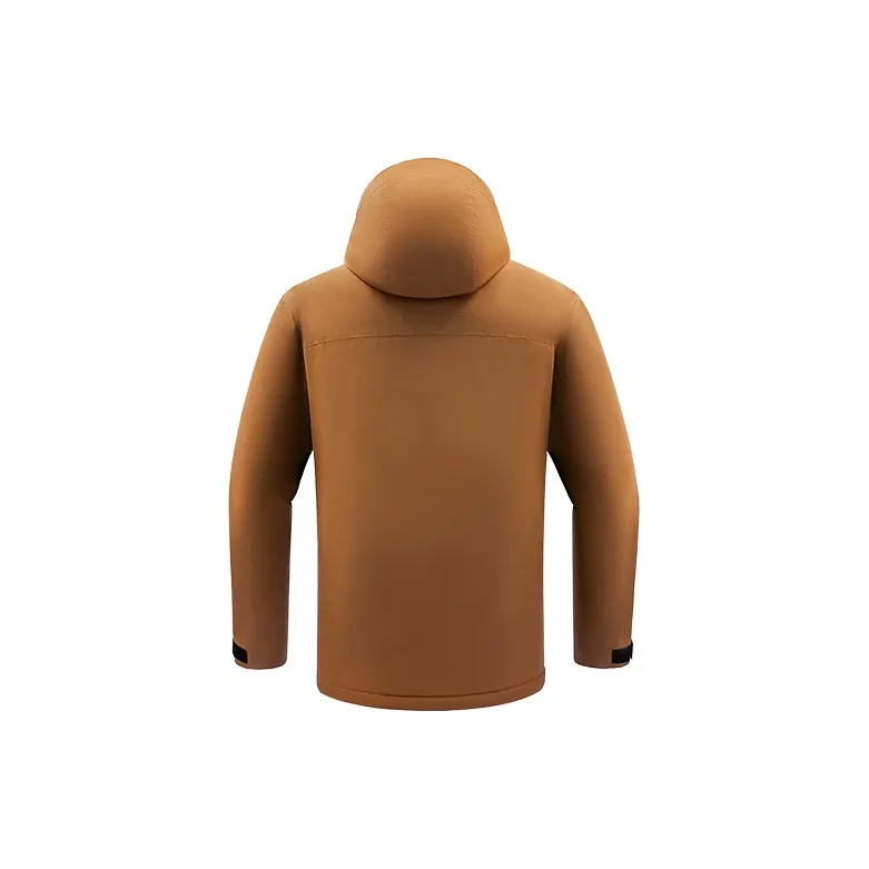 PIONEER CAMP Puffer Jacket Unisex-1