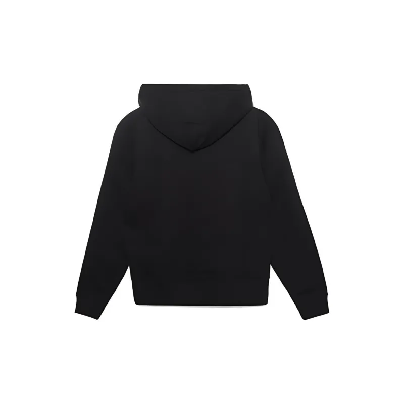 COACH Sweatshirts Unisex Black-1
