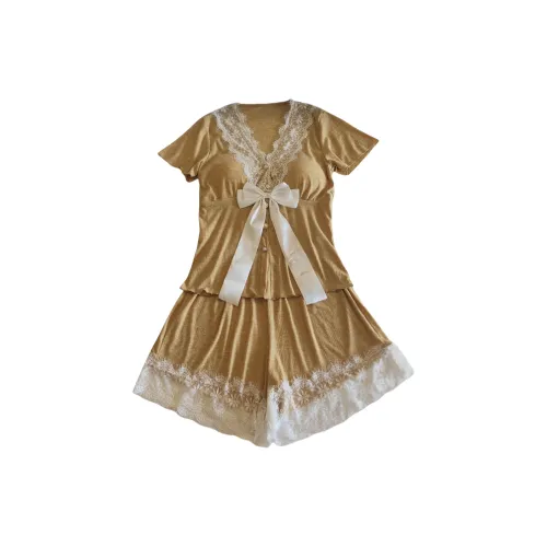MADALLO Women's Pajama Sets