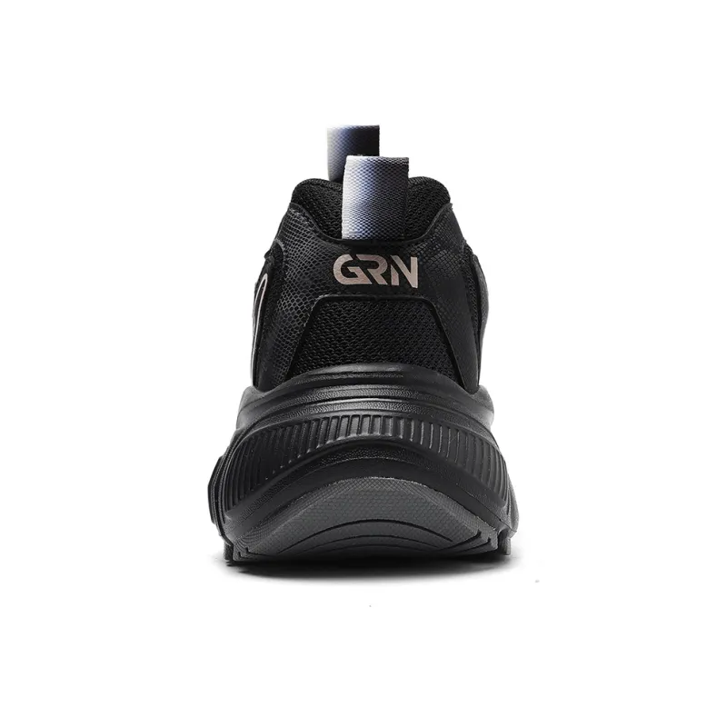 K-bird Wear-Resistant Lightweight Height Increasing Low-Top Chunky Sneakers Men's-28