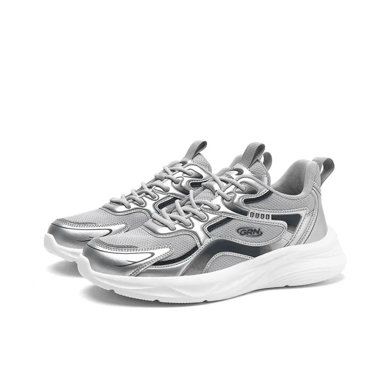 K bird Abrasion Resistant Breathable Low Top Casual Shoes Men's-9