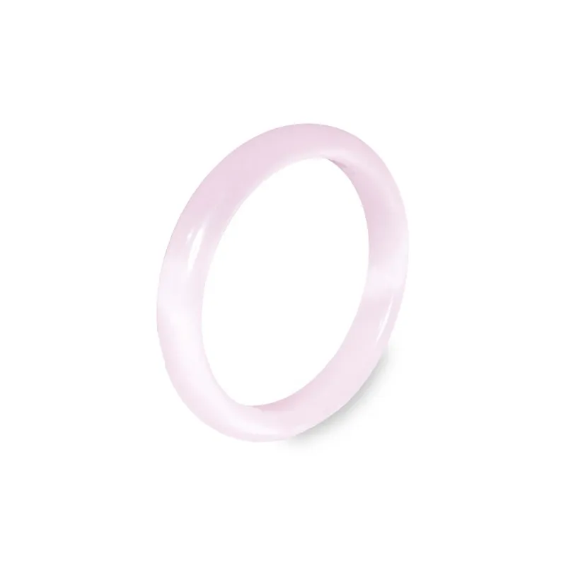 MUGONGZI Glass Cat Eye Bangles Women's-2