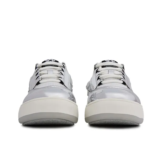 ARTICLE NO. Casual Shoes Unisex Glacier Silver-4