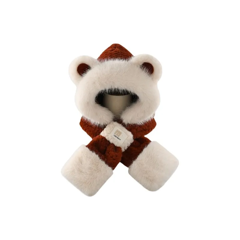 DZP Polyester Hoods & Plush Hats Unisex-4