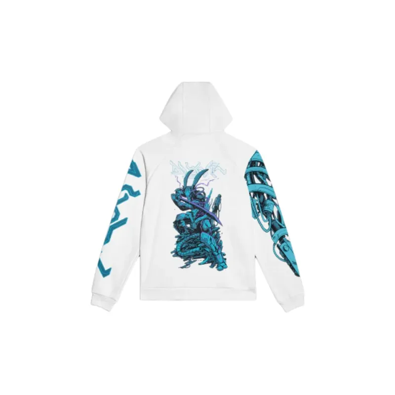 Dolly Noire Sweatshirt Men's White-1