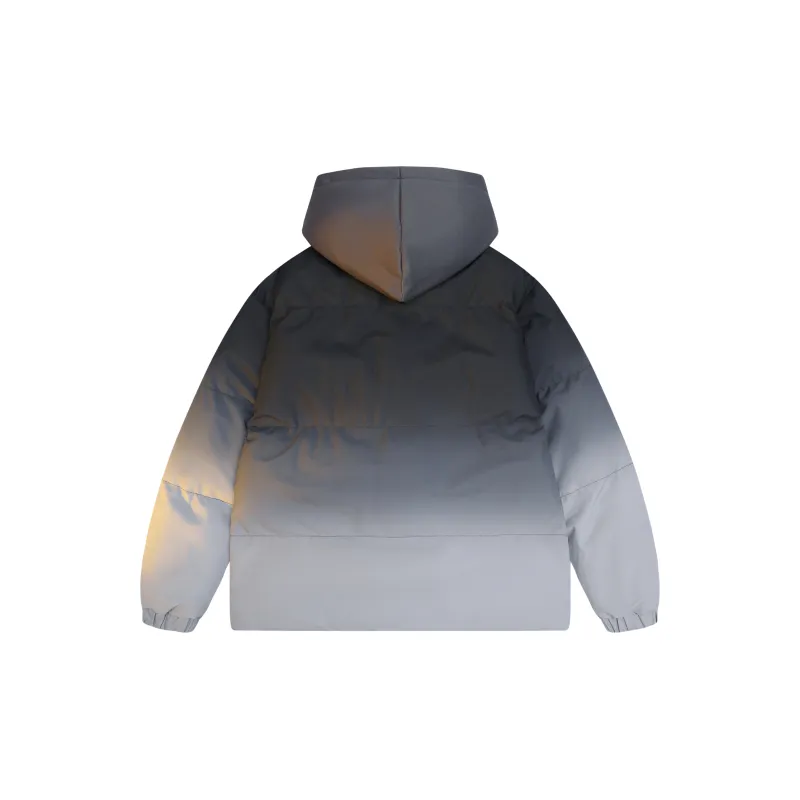 Kawasaki Puffer Jackets Unisex-1