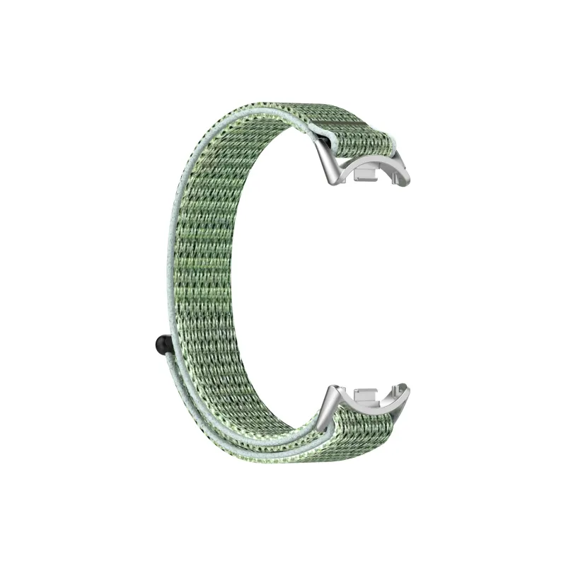 Vobafe Watch Band Xiaomi Compatibility Canvas Material-4