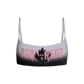 DSQUARED 2 Horror Bandeau Top