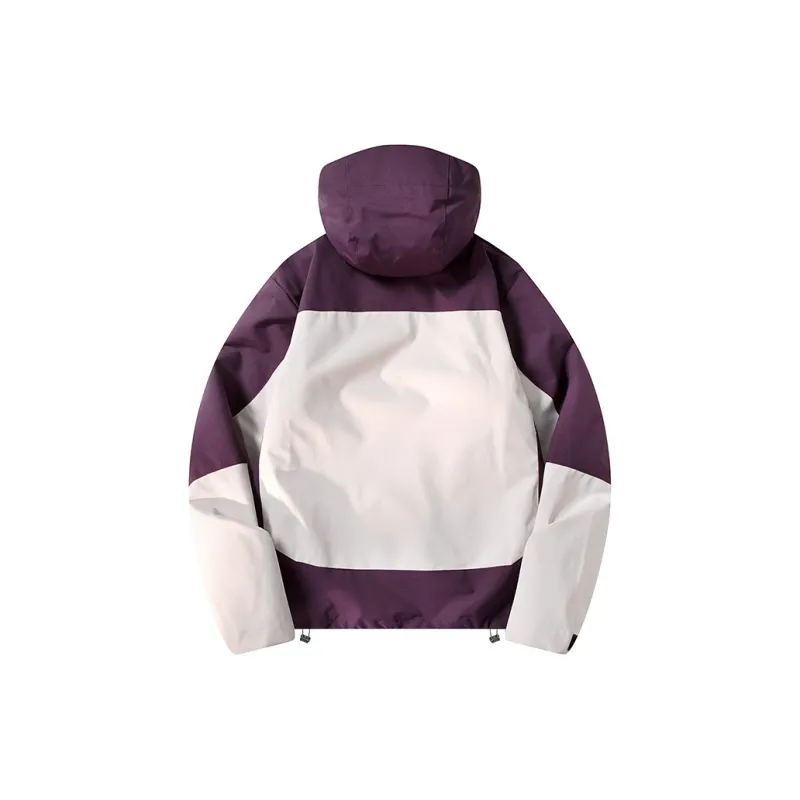 Lafetto Waterproof And Windproof Windbreaker Jacket Unisex-11