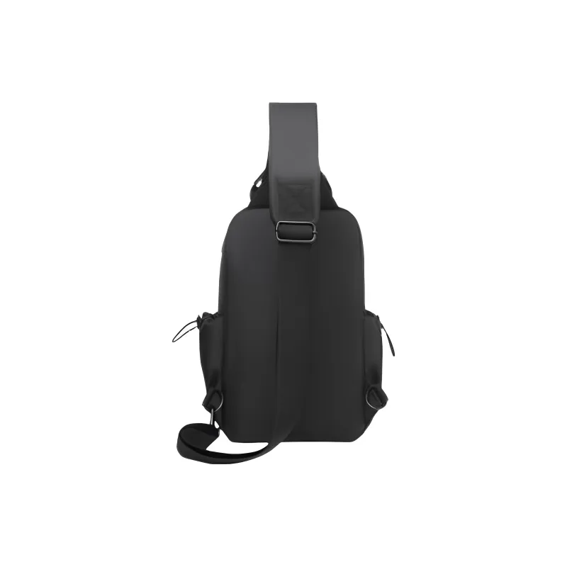 Warrior Oxford Sling Bag Regular Men's Black-3