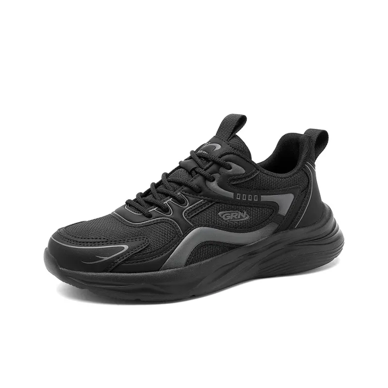 K bird Abrasion Resistant Breathable Low Top Casual Shoes Men's-14