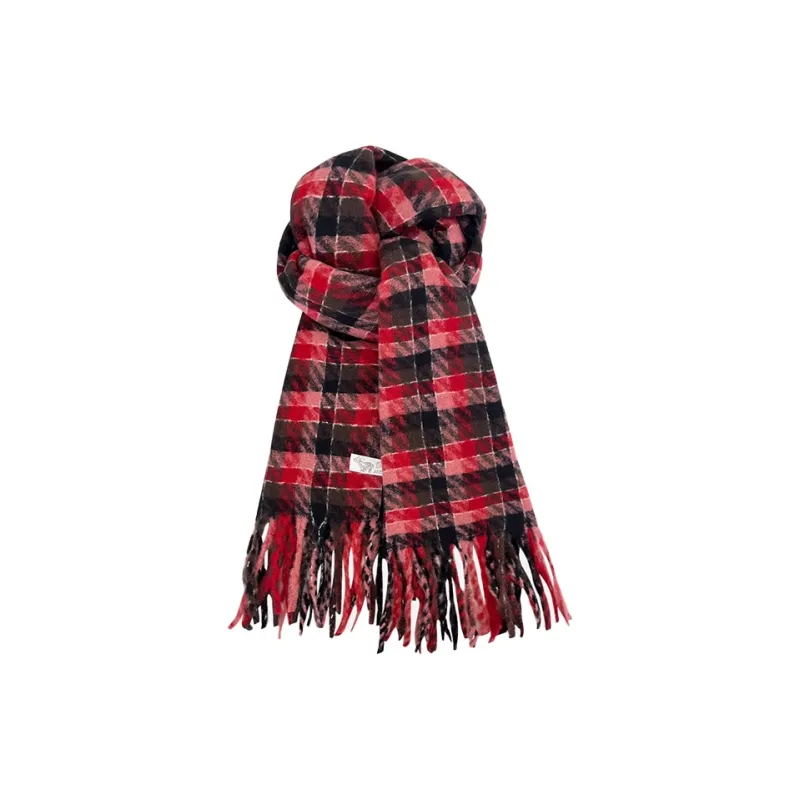 JONNY MOORE Knit Scarves Unisex-4