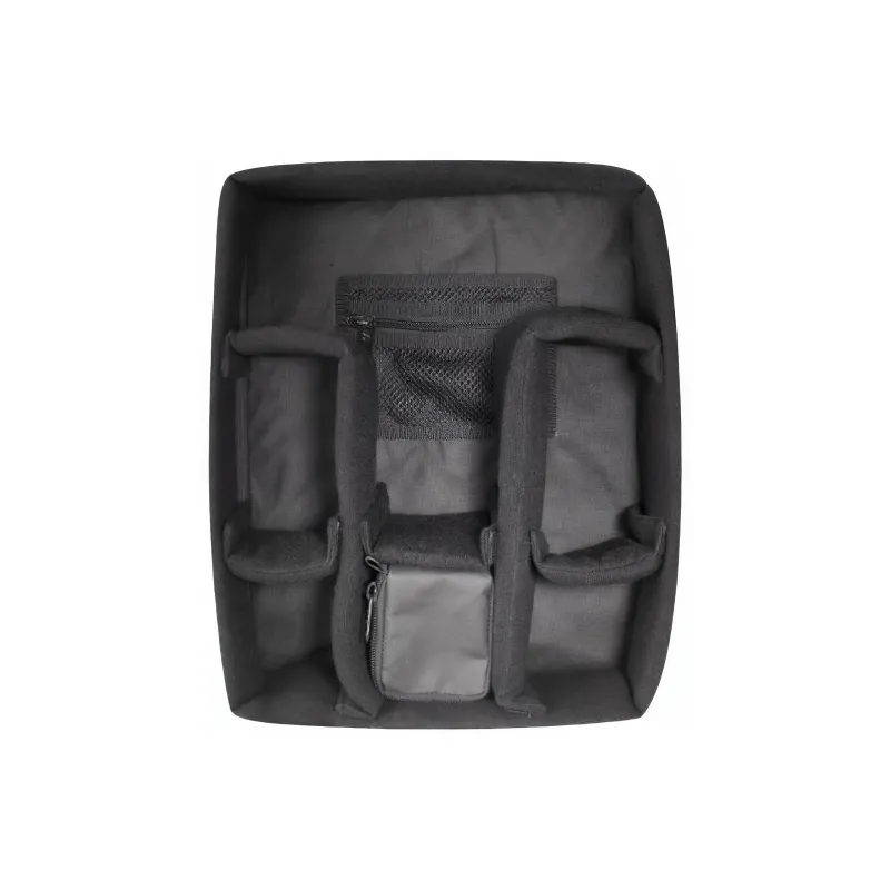 Fjallraven Nylon Bag Accessories Unisex Black-0