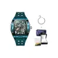 6047D Cyan Green