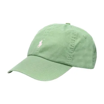 Polo Ralph Lauren   Baseball Caps Unisex Light Green