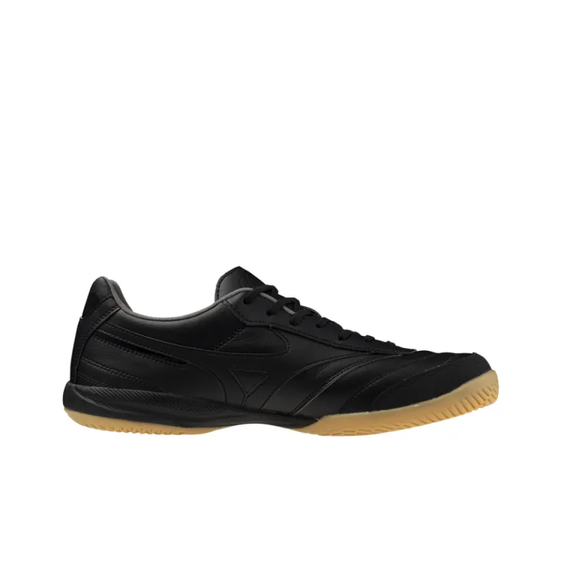 Mizuno Morelia Sala Pro In 'Black Gum'-1