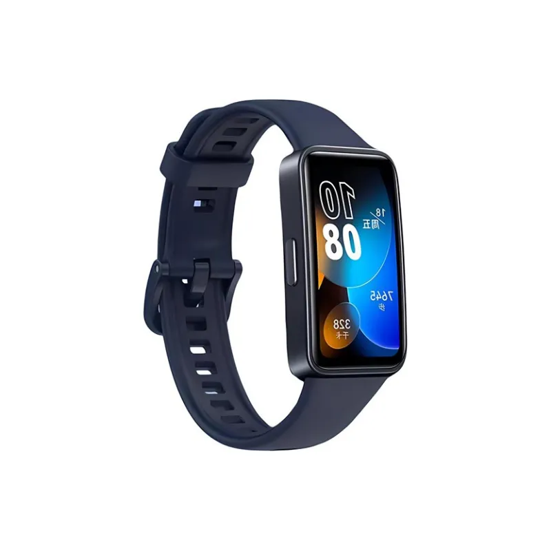 CHUANGYIDA Huawei Compatibility Watch Band 140~220mm Silicone Material-3