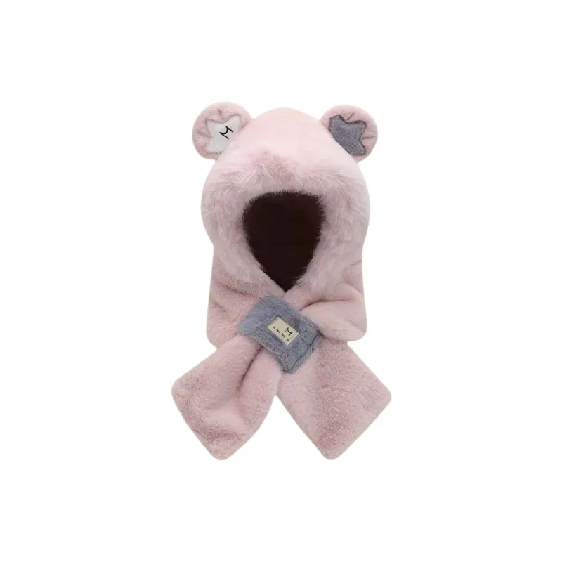 DZP Polyester Hoods & Plush Hats Unisex-6