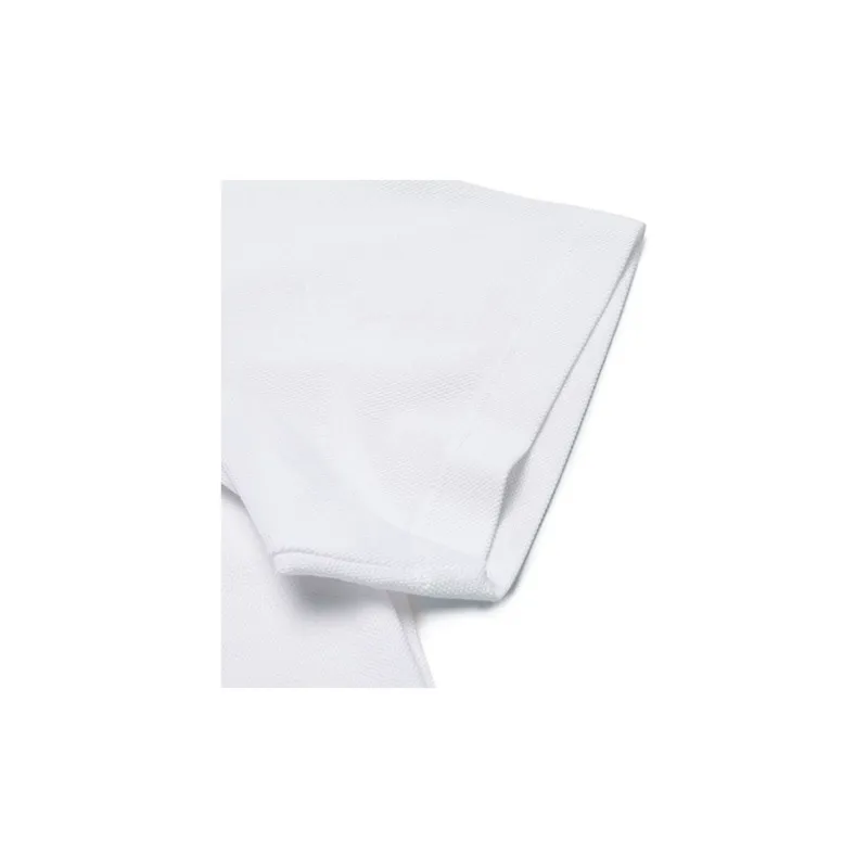 Ermenegildo Zegna Polo Shirts Men White-4