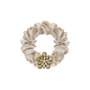 UNABERRY Alloy, Faux Crystal Hair Ties Women's