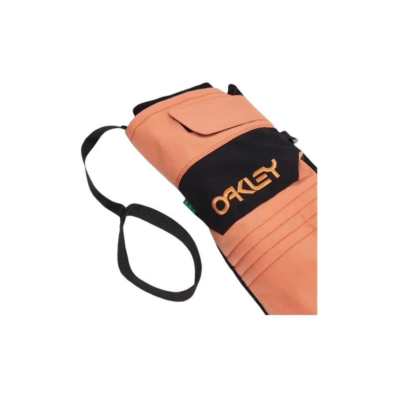 Oakley Ski Gloves Mittens Unisex-1