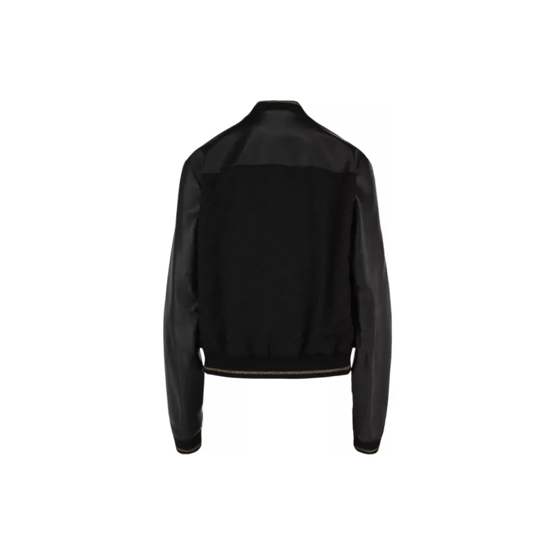 FANSIZHE Jackets Coats Women's Black-1