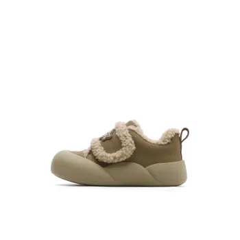 Dickies Slip Resistant Anti Kick Lightweight Cushioning Warm Support Kids Lifestyle Shoes Khaki Kids'