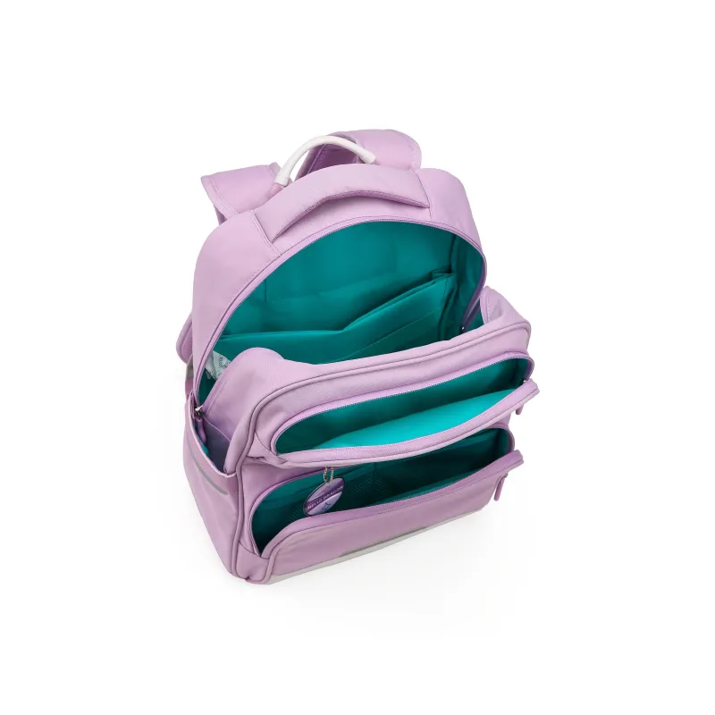HELLO DRAGON Nylon Elementary School Student Backpack Kids' Multicolor-14