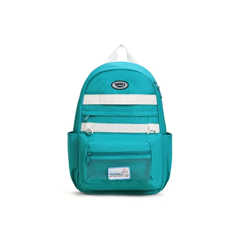 VANWALK Polyester Backpack Large Size Unisex Multicolor-5