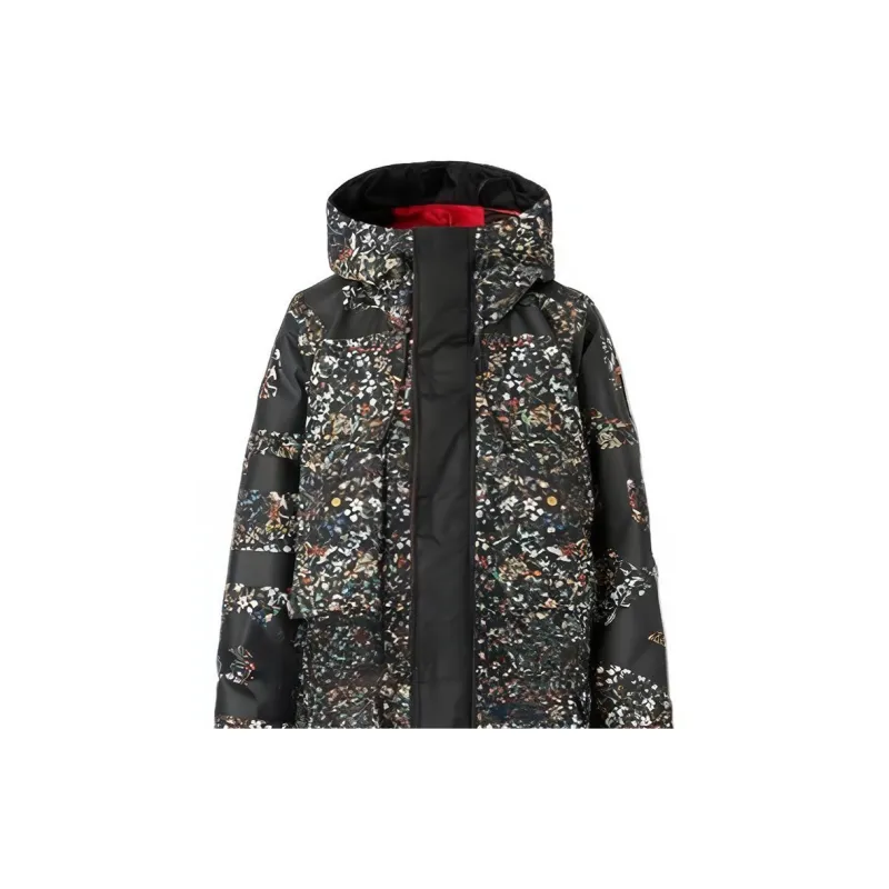 Burberry Jackets Coats Men's Black-5