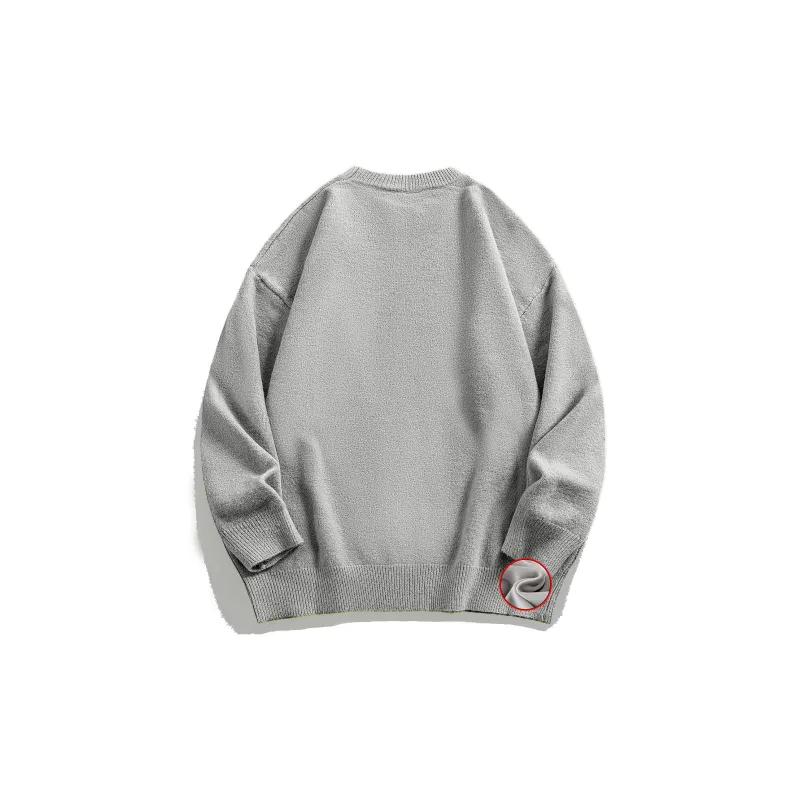 Warrior Huichao Riding The Wind Collection Sweater Unisex-17