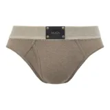 Triangle, Lyocell Wool "Nomadic Brown" Soft and Skin-Friendly
