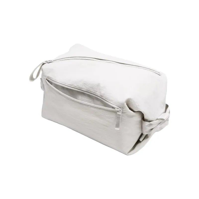 Lululemon Nylon Backpack Regular Unisex Vapor White-1