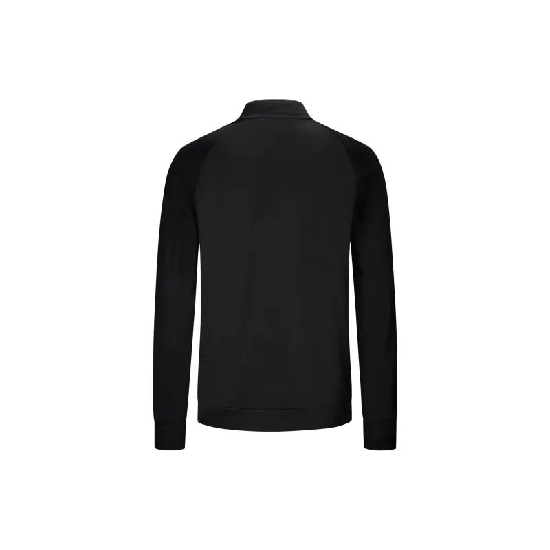 HUGO BOSS Jackets Coats Men's Black-1