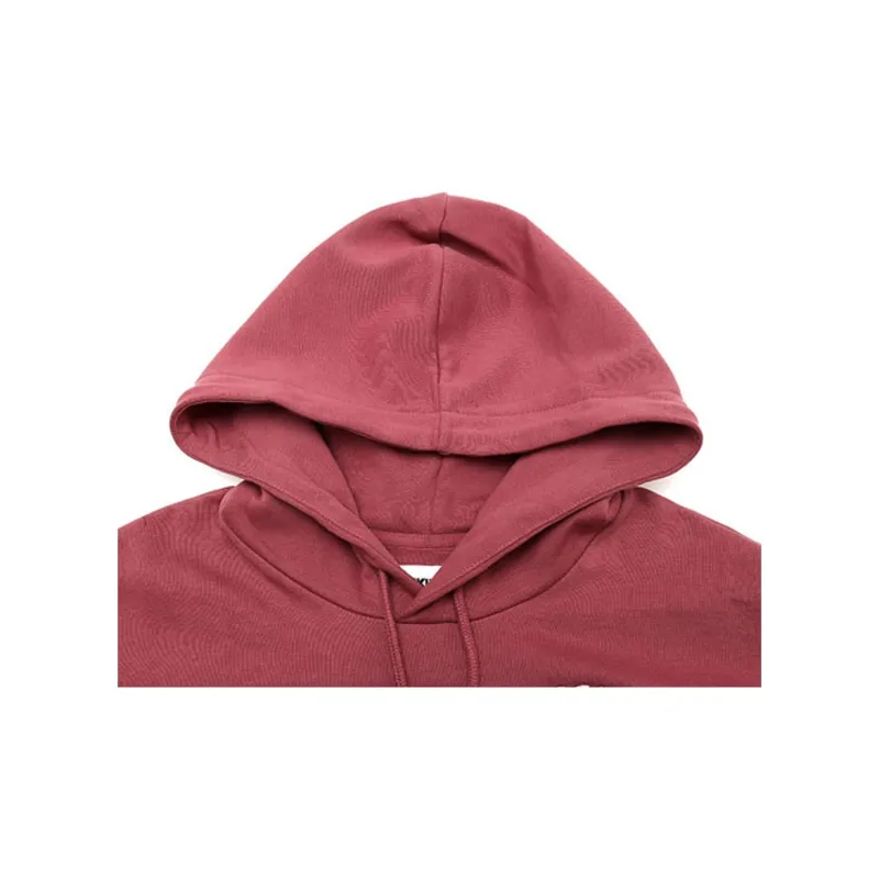 KENZO Sweatshirts Men Deep Red-5