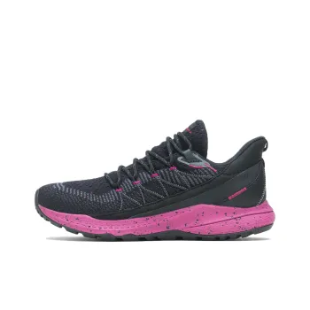 MERRELL Bravada 2 Anti-Slip And Wear-Resistant Water-Resistant Low-Top Trekking Shoes Women's Black Purple