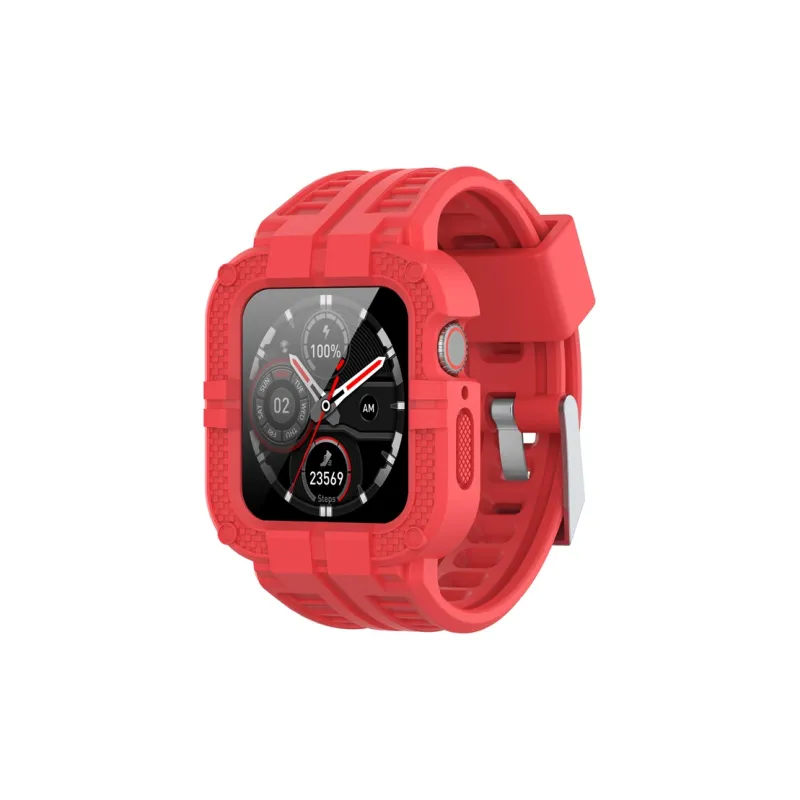 Antey Watch Band Apple Compatibility 175 220mm Silicone Material-7