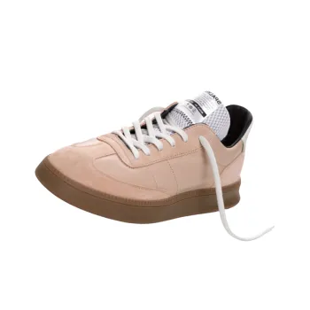 SPALWART Smash Low Low-Top Stylish Skateboarding Shoes Unisex Light Pink