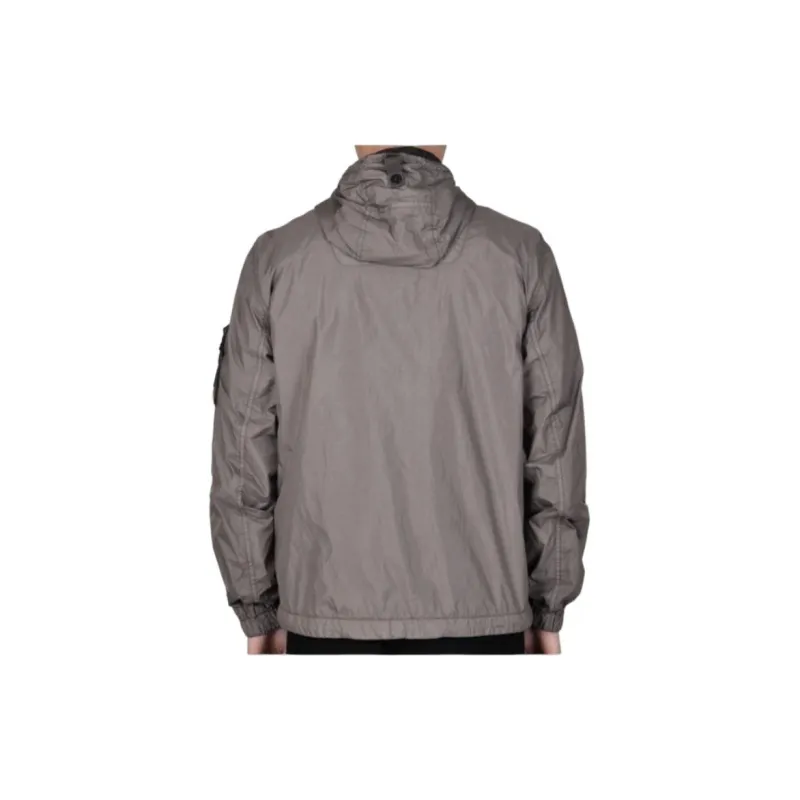 STONE ISLAND Jackets Coats Men's Light Brown-2