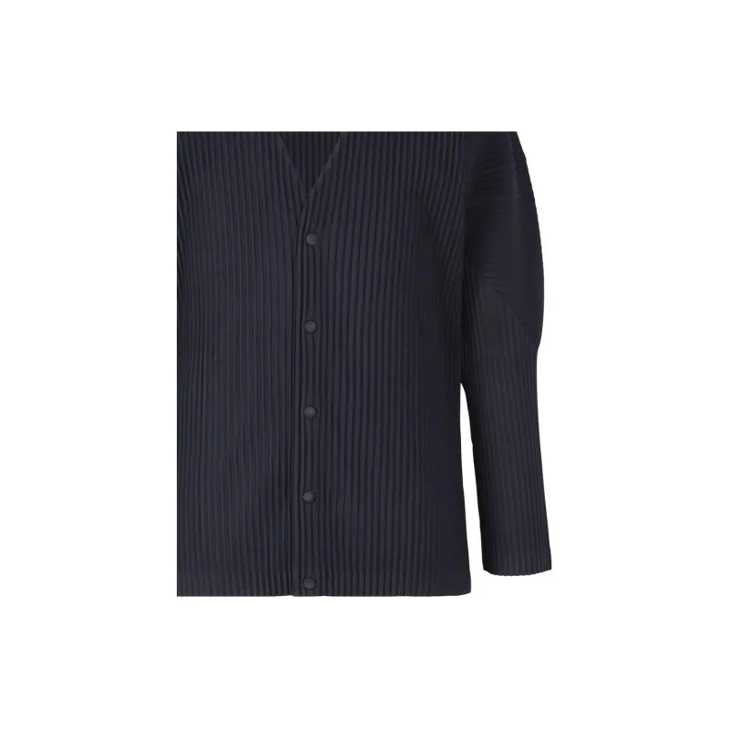 ISSEY MIYAKE Knitwear Men's Marine Blue-6