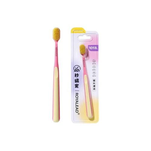 RAOYI Adults Soft Fur Toothbrushes Whitening Teeth Stain Removal Fresh Breath