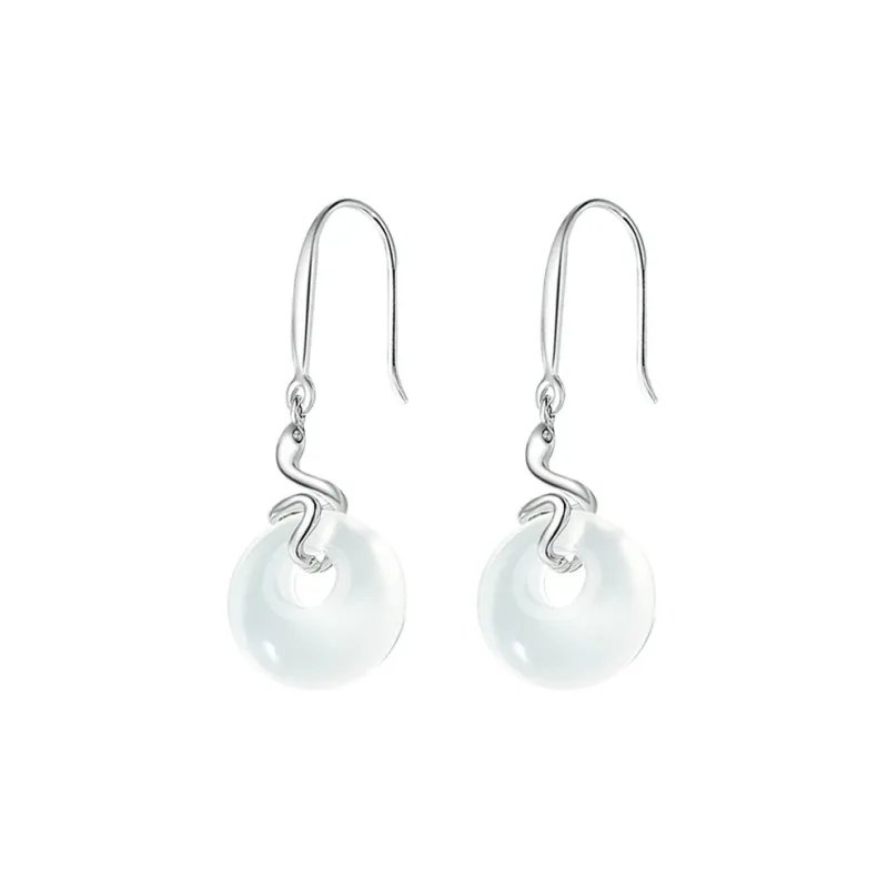 SGM Jade Earrings Women's-0