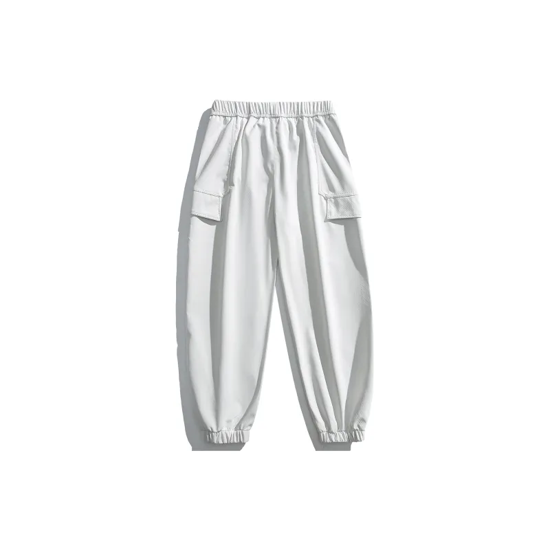 UNIWOLF Windbreaker Pants Unisex-19