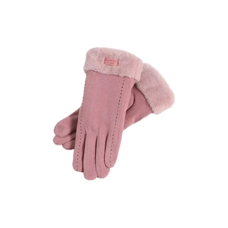 Mulinsen Polyester Gloves Women's-0