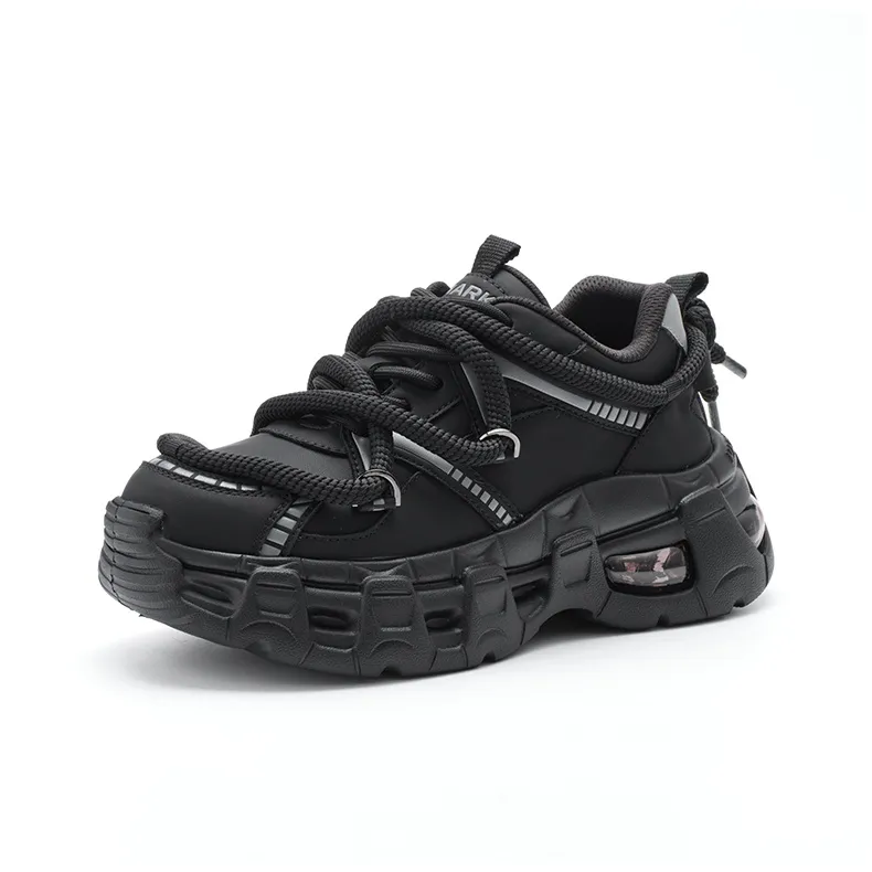 FAIRWHALE Low-Top Chunky Sneakers Men's-6